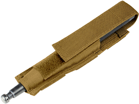 Condor Expandable Baton Pouch (Color: Coyote Brown)