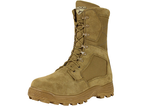Condor Jackson 8 AR670-1 Compliant Combat Boot (Size: Coyote / 13)