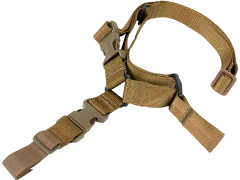 Condor Quick One Point Sling (Color: Coyote Brown)