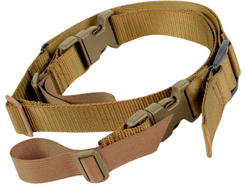 Condor Speedy Two Point Sling (Color: Coyote Brown)