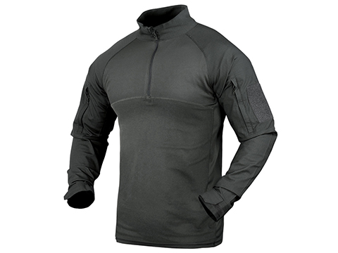 Condor Tactical Combat Shirt (Color: Graphite / Medium)