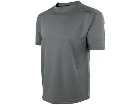 Condor Maxfort Training Top (Color: Graphite / X-Large)