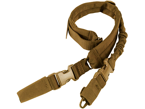 Condor Swiftlink Padded Bungee Sling (Color: Coyote Brown)