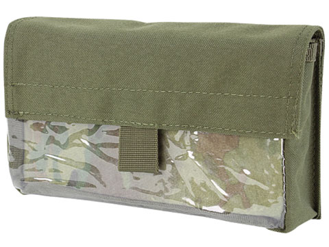 Condor Vinyl Pouch (Color: OD Green / 2 Pack)