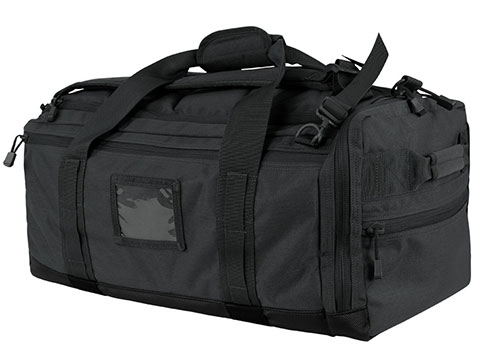 Condor Centurion Duffel Bag (Color: Black)