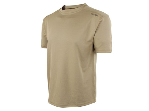 Condor Maxfort Training Top (Color: Tan / Large)