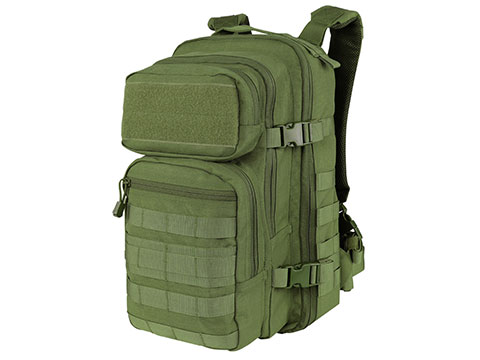 Condor Gen II Compact Assault Pack w/ Hydration Compartment (Color: OD Green)