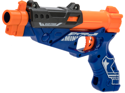 Blaze Storm Foam Blaster 7093 Single Shot Dart Pistol