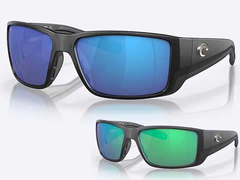 Costa Del Mar BlackFin Pro Series Polarized Sunglasses 
