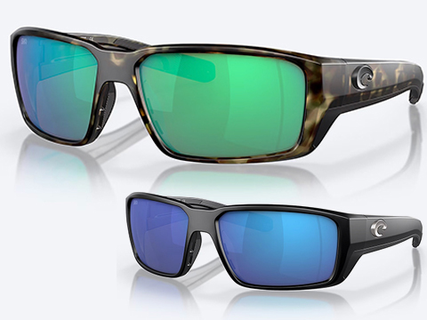 Costa Del Mar Fantail Pro Series Polarized Sunglasses 
