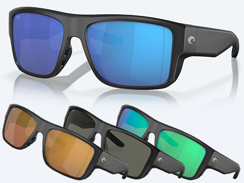 Costa Del Mar Taxman Polarized Sunglasses 