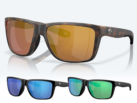 Costa Del Mar Broadbill II Polarized Sunglasses 