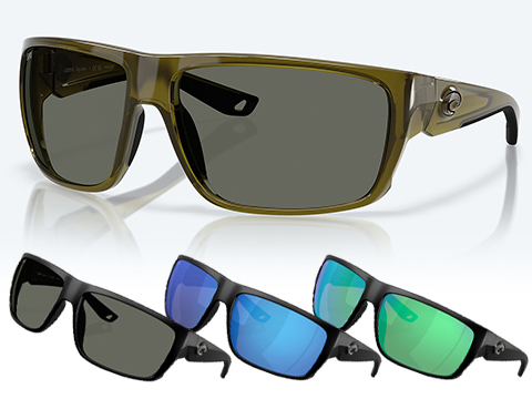 Costa Del Mar Fly Line Polarized Sunglasses 