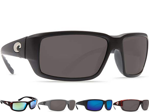 Costa Del Mar - Fantail Polarized Sunglasses 