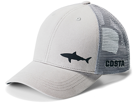 Costa Del Mar Ocearch Blitz Trucker Hat (Color: Grey)
