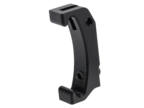 CowCow Technology Modular Trigger Base for Tokyo Marui Hi-Capa Airsoft Pistols (Color: Black)