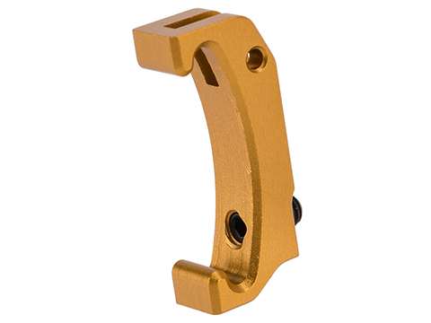 CowCow Technology Modular Trigger Base for Tokyo Marui Hi-Capa Airsoft Pistols (Color: Gold)