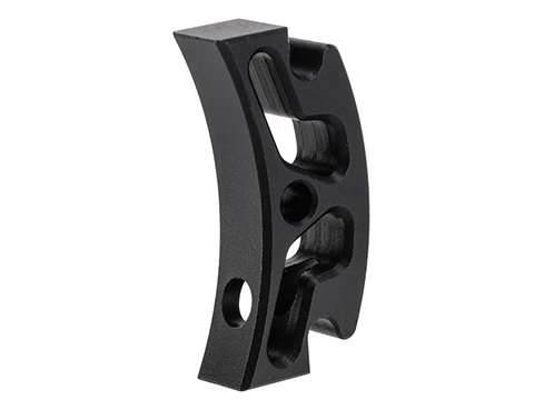 CowCow Technology Modular Trigger Shoe for Tokyo Marui Hi-Capa Airsoft Pistols (Model: Type A / Black)