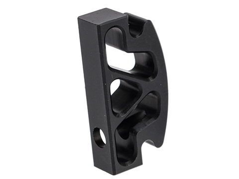 CowCow Technology Modular Trigger Shoe for Tokyo Marui Hi-Capa Airsoft Pistols (Model: Type C / Black)