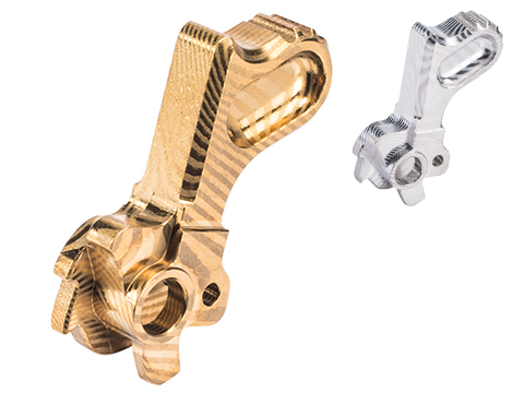 CowCow Technology Stainless Steel Tiger Hammer for Hi-CAPA Gas Blowback Airsoft Pistols 