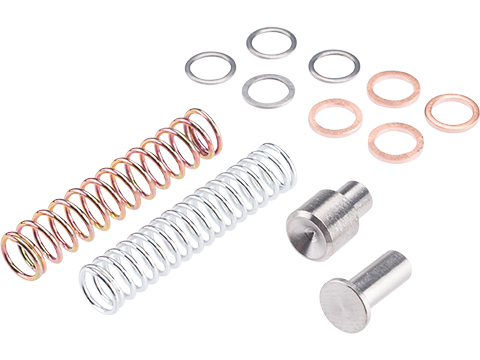 CowCow Technology Spring Power Regulator Kit for Hi-CAPA Gas Blowback Airsoft Pistols