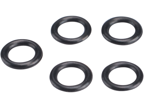 CowCow Technology Magazine Injection Valve Enhanced O-Ring for Tokyo Marui Gas Blowback Airsoft Pistol Magazine
