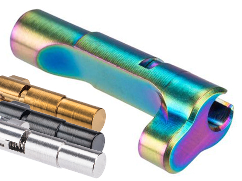 CowCow Technology Match Grade Magazine Release for Tokyo Marui Hi-Capa Pistols 