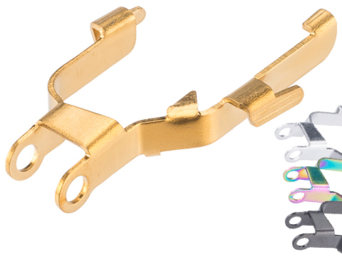 CowCow Technology Slide Lock for Action Army AAP-01 Gas Blowback Airsoft Pistol 