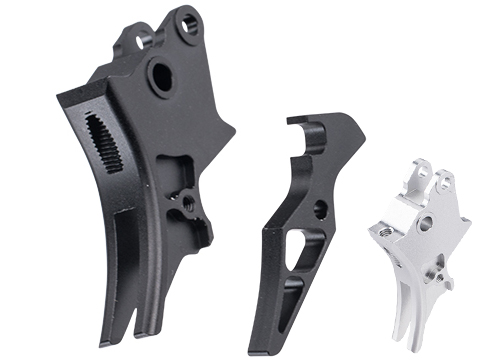 CowCow Technology Tactical Trigger V2 for Tokyo Marui M&P9 Series Airsoft Pistols 