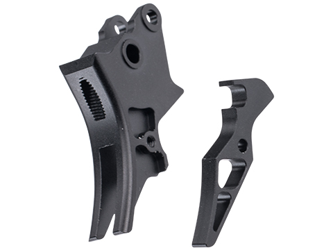 CowCow Technology Tactical Trigger V2 for Tokyo Marui M&P9 Series Airsoft Pistols 