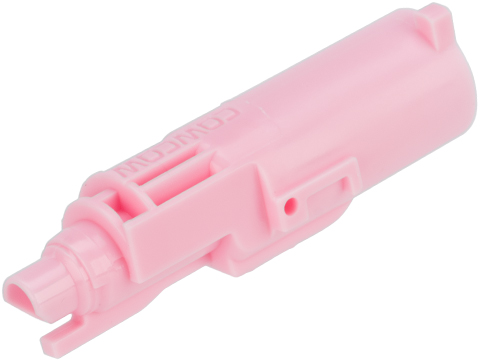 CowCow Technology Enhanced Loading Nozzle for Airsoft GBB Pistols (Model: TM 1911 / Hi-Capa / Pink Mood)