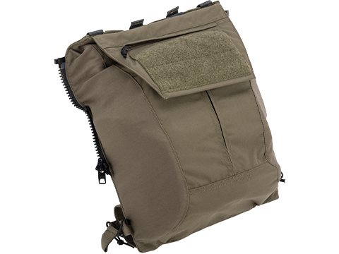 Crye Precision Zip-On Panel for Crye Precision JPC 2.2 AVS and CPC Plate Carriers (Color: Ranger Green / L-XL)