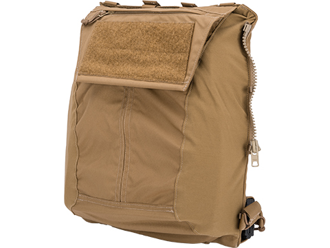 Crye Precision Zip-On Panel for Crye Precision JPC 2.2 AVS and CPC Plate Carriers (Color: Coyote Brown / L-XL)