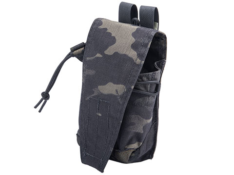 Crye Precision 5.56/7.62 MBITR Pouch (Color: Multicam Black)