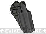 Blackhawk Serpa CQC Concealment Holster (Model: 1911 Govt / Matte Black / Right Hand)