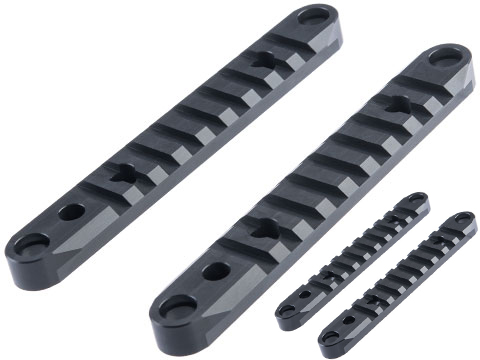Creation Airsoft TD SCAR Extended Side Rail Set for SCAR Series Gas Blowback Airsoft Rifles 