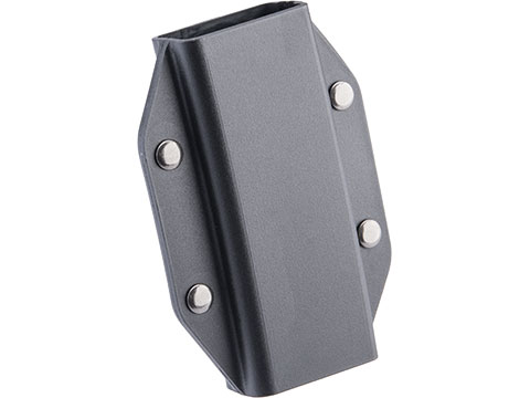 Creation Airsoft Hardshell MP7 Single Magazine Holster (Model: Belt Version)