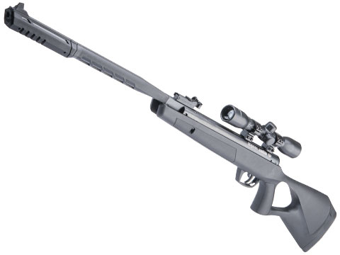 Benjamin Ironhide SBD Nitro Piston Elite Powered .177 Caliber Break Barrel Air Rifle w/ 4x32 Scope