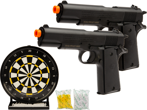 Game Face Stinger P311 Challenge Kit w/Sticky Target Kit (Type: Black)