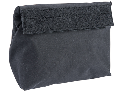 Crye Precision Rollup Dump Pouch (Color: Black)