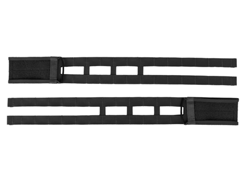 Crye Precision AirLite Structural Cummerbund (Color: Black / Medium)