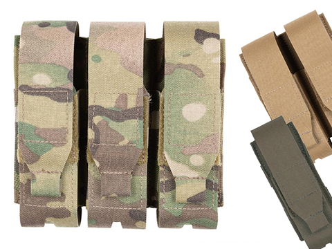 Crye Precision Flashbang/40mm Grenade Launcher Shell Pouch 