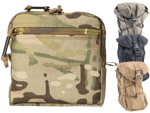 Crye Precision Smart Pouch Suite General Purpose Pouch (Model: 11x6x4 / Multicam)