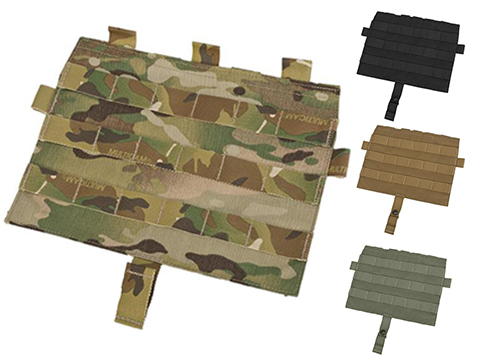 Crye Precision AVS Detachable MOLLE Flap (Color: Multicam)