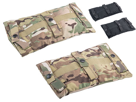 Crye Precision Long Side Armor Pouch Set for JPC 1.0/2.0 Plate Carriers (Color: Multicam / Size 2)