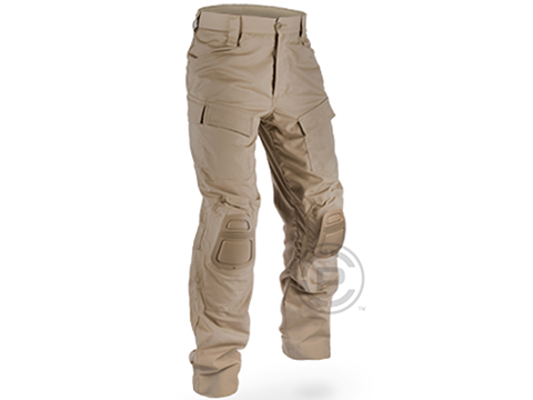 Crye Precision Combat Pants LE01 (Color: Khaki - 34 Regular)