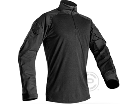 Crye Precision G3 Combat Shirt (Color: Black / Medium - Regular)