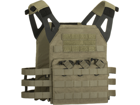 Crye Precision Jumpable Plate Carrier JPC (Color: Ranger Green / Large)