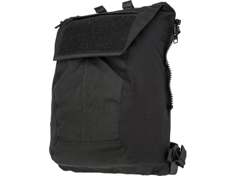 Crye Precision Zip-On Panel for Crye Precision JPC 2.2 AVS and CPC Plate Carriers (Color: Black / L-XL)