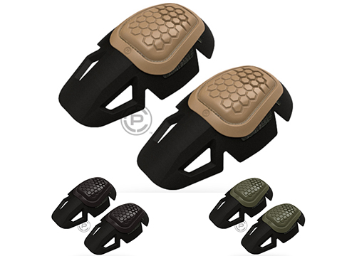 Crye Precision AIRFLEX� Impact Combat Knee Pads (Color: Green / 49)